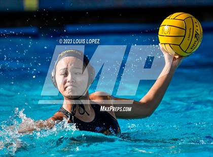 Thumbnail 3 in Foothill vs. Orange Lutheran (CIF SS Open DIV Championship) photogallery.