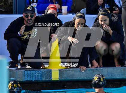 Thumbnail 2 in Foothill vs. Orange Lutheran (CIF SS Open DIV Championship) photogallery.