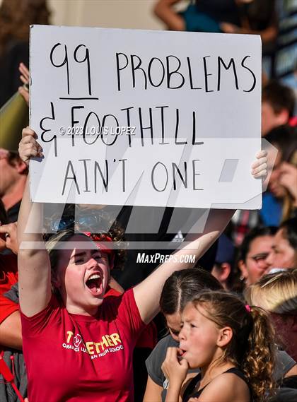 Thumbnail 1 in Foothill vs. Orange Lutheran (CIF SS Open DIV Championship) photogallery.