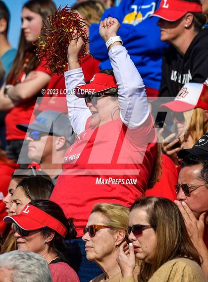 Thumbnail 3 in Foothill vs. Orange Lutheran (CIF SS Open DIV Championship) photogallery.