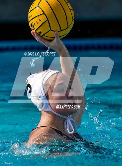 Thumbnail 1 in Foothill vs. Orange Lutheran (CIF SS Open DIV Championship) photogallery.