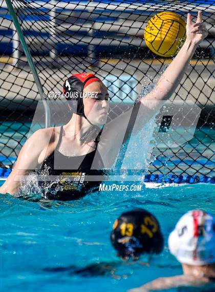 Thumbnail 1 in Foothill vs. Orange Lutheran (CIF SS Open DIV Championship) photogallery.