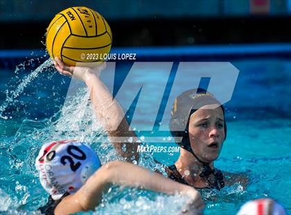 Thumbnail 1 in Foothill vs. Orange Lutheran (CIF SS Open DIV Championship) photogallery.