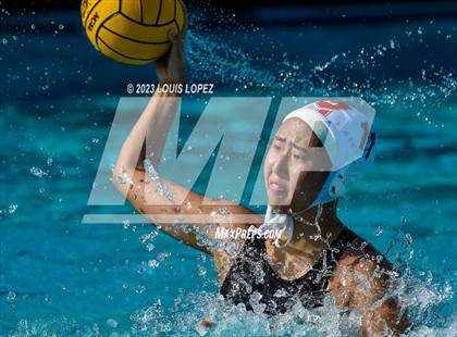 Thumbnail 3 in Foothill vs. Orange Lutheran (CIF SS Open DIV Championship) photogallery.