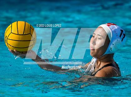 Thumbnail 2 in Foothill vs. Orange Lutheran (CIF SS Open DIV Championship) photogallery.