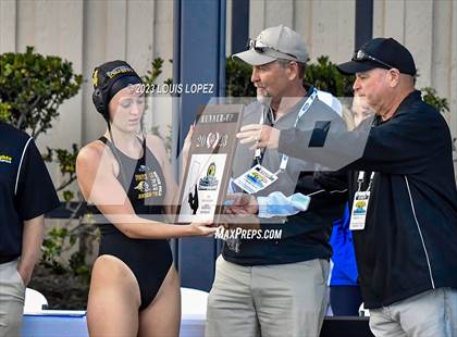 Thumbnail 2 in Foothill vs. Orange Lutheran (CIF SS Open DIV Championship) photogallery.