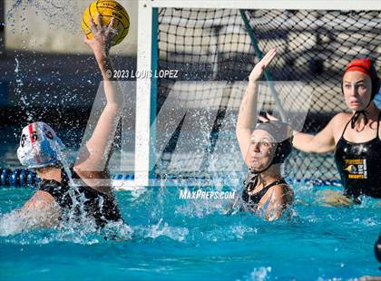 Thumbnail 3 in Foothill vs. Orange Lutheran (CIF SS Open DIV Championship) photogallery.