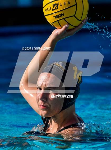 Thumbnail 2 in Foothill vs. Orange Lutheran (CIF SS Open DIV Championship) photogallery.