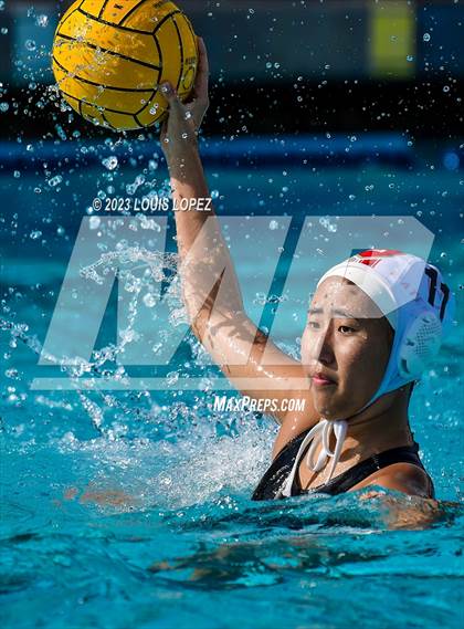 Thumbnail 2 in Foothill vs. Orange Lutheran (CIF SS Open DIV Championship) photogallery.