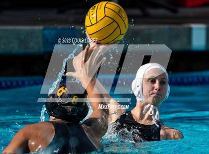 Thumbnail 3 in Foothill vs. Orange Lutheran (CIF SS Open DIV Championship) photogallery.