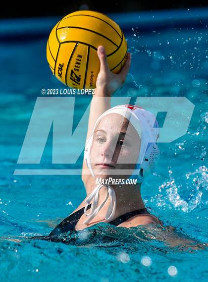 Thumbnail 3 in Foothill vs. Orange Lutheran (CIF SS Open DIV Championship) photogallery.