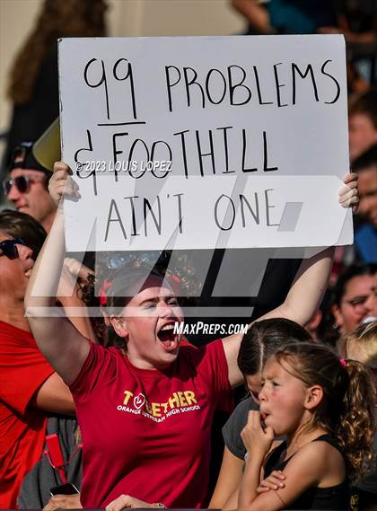 Thumbnail 2 in Foothill vs. Orange Lutheran (CIF SS Open DIV Championship) photogallery.