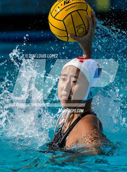 Thumbnail 3 in Foothill vs. Orange Lutheran (CIF SS Open DIV Championship) photogallery.