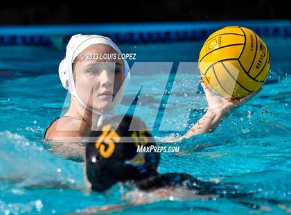 Thumbnail 2 in Foothill vs. Orange Lutheran (CIF SS Open DIV Championship) photogallery.