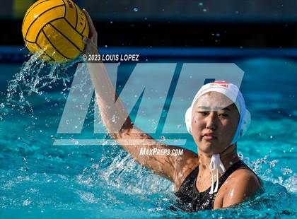 Thumbnail 2 in Foothill vs. Orange Lutheran (CIF SS Open DIV Championship) photogallery.