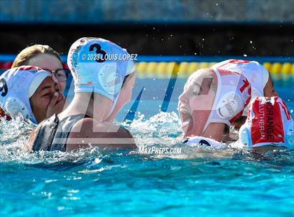 Thumbnail 1 in Foothill vs. Orange Lutheran (CIF SS Open DIV Championship) photogallery.