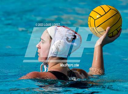 Thumbnail 3 in Foothill vs. Orange Lutheran (CIF SS Open DIV Championship) photogallery.