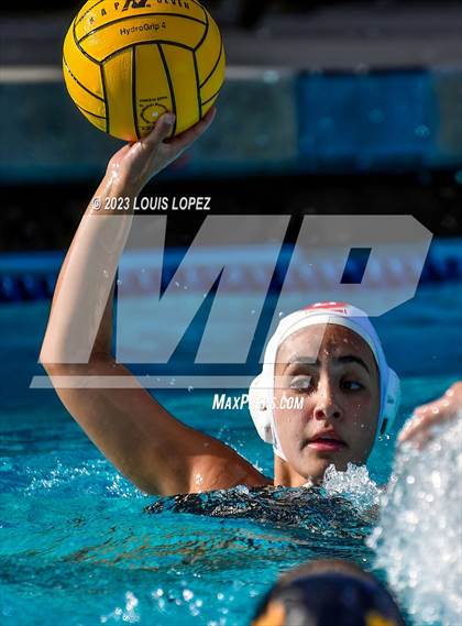 Thumbnail 1 in Foothill vs. Orange Lutheran (CIF SS Open DIV Championship) photogallery.