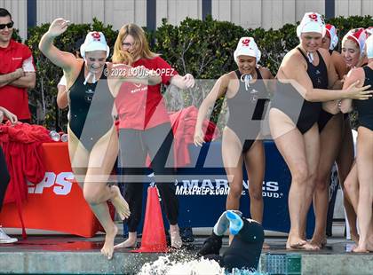 Thumbnail 3 in Foothill vs. Orange Lutheran (CIF SS Open DIV Championship) photogallery.