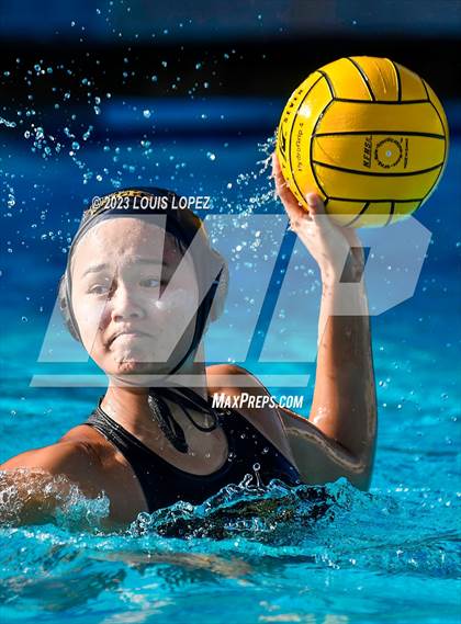 Thumbnail 2 in Foothill vs. Orange Lutheran (CIF SS Open DIV Championship) photogallery.