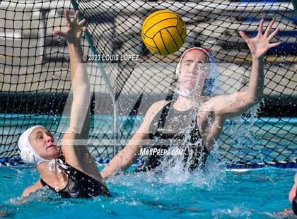Thumbnail 2 in Foothill vs. Orange Lutheran (CIF SS Open DIV Championship) photogallery.
