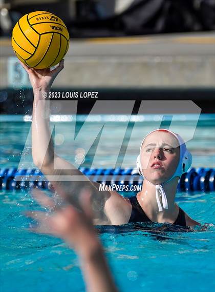 Thumbnail 3 in Foothill vs. Orange Lutheran (CIF SS Open DIV Championship) photogallery.