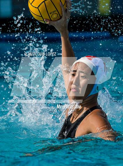 Thumbnail 1 in Foothill vs. Orange Lutheran (CIF SS Open DIV Championship) photogallery.