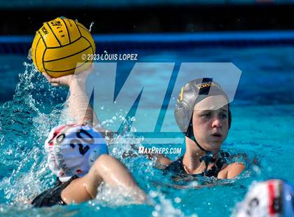 Thumbnail 3 in Foothill vs. Orange Lutheran (CIF SS Open DIV Championship) photogallery.