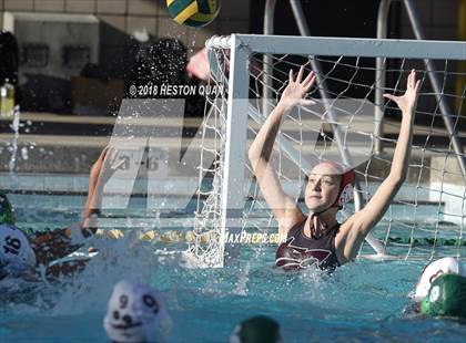 Thumbnail 2 in Clairemont vs Schurr (Lady Brahmas Winter Classic) photogallery.