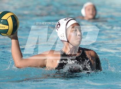 Thumbnail 1 in Clairemont vs Schurr (Lady Brahmas Winter Classic) photogallery.