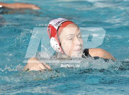 Thumbnail 3 in Clairemont vs Schurr (Lady Brahmas Winter Classic) photogallery.