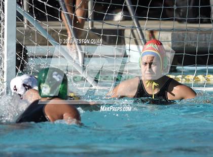 Thumbnail 1 in Clairemont vs Schurr (Lady Brahmas Winter Classic) photogallery.