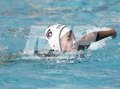 Thumbnail 3 in Clairemont vs Schurr (Lady Brahmas Winter Classic) photogallery.
