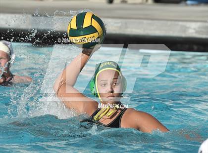 Thumbnail 2 in Clairemont vs Schurr (Lady Brahmas Winter Classic) photogallery.