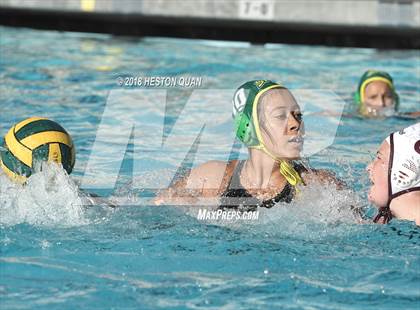 Thumbnail 1 in Clairemont vs Schurr (Lady Brahmas Winter Classic) photogallery.