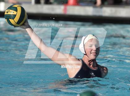 Thumbnail 2 in Clairemont vs Schurr (Lady Brahmas Winter Classic) photogallery.