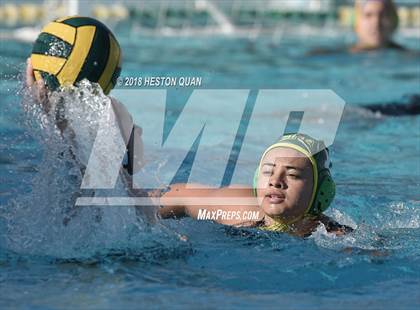 Thumbnail 2 in Clairemont vs Schurr (Lady Brahmas Winter Classic) photogallery.