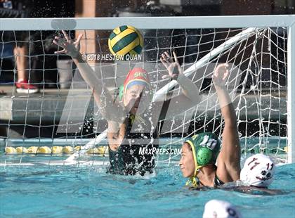 Thumbnail 3 in Clairemont vs Schurr (Lady Brahmas Winter Classic) photogallery.