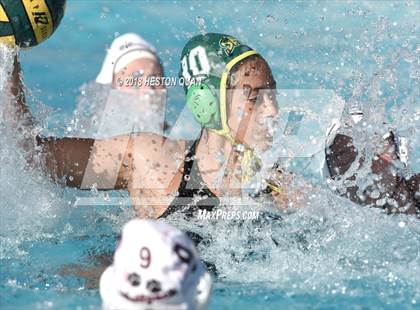 Thumbnail 3 in Clairemont vs Schurr (Lady Brahmas Winter Classic) photogallery.