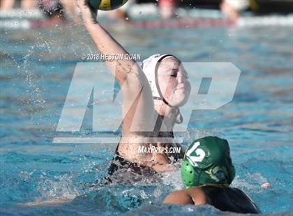 Thumbnail 3 in Clairemont vs Schurr (Lady Brahmas Winter Classic) photogallery.