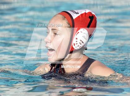 Thumbnail 1 in Clairemont vs Schurr (Lady Brahmas Winter Classic) photogallery.