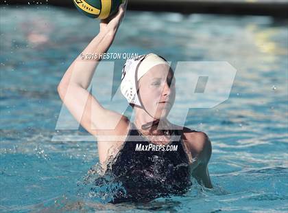 Thumbnail 3 in Clairemont vs Schurr (Lady Brahmas Winter Classic) photogallery.