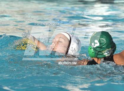 Thumbnail 3 in Clairemont vs Schurr (Lady Brahmas Winter Classic) photogallery.