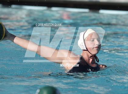 Thumbnail 2 in Clairemont vs Schurr (Lady Brahmas Winter Classic) photogallery.