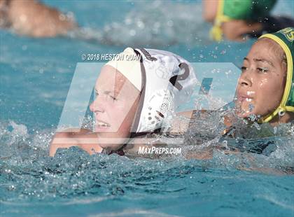Thumbnail 1 in Clairemont vs Schurr (Lady Brahmas Winter Classic) photogallery.