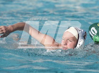 Thumbnail 3 in Clairemont vs Schurr (Lady Brahmas Winter Classic) photogallery.