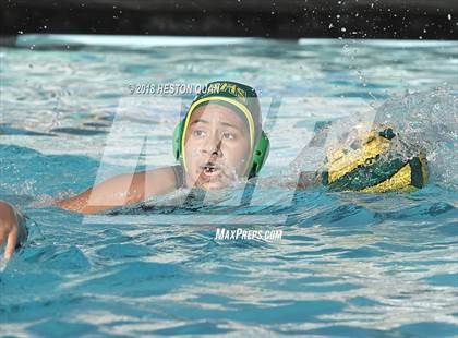 Thumbnail 3 in Clairemont vs Schurr (Lady Brahmas Winter Classic) photogallery.