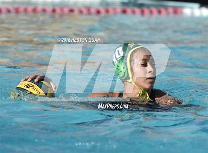 Thumbnail 3 in Clairemont vs Schurr (Lady Brahmas Winter Classic) photogallery.