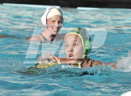 Thumbnail 1 in Clairemont vs Schurr (Lady Brahmas Winter Classic) photogallery.