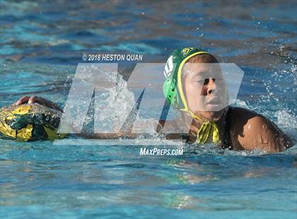 Thumbnail 2 in Clairemont vs Schurr (Lady Brahmas Winter Classic) photogallery.